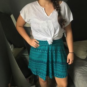 Pattern Skirt